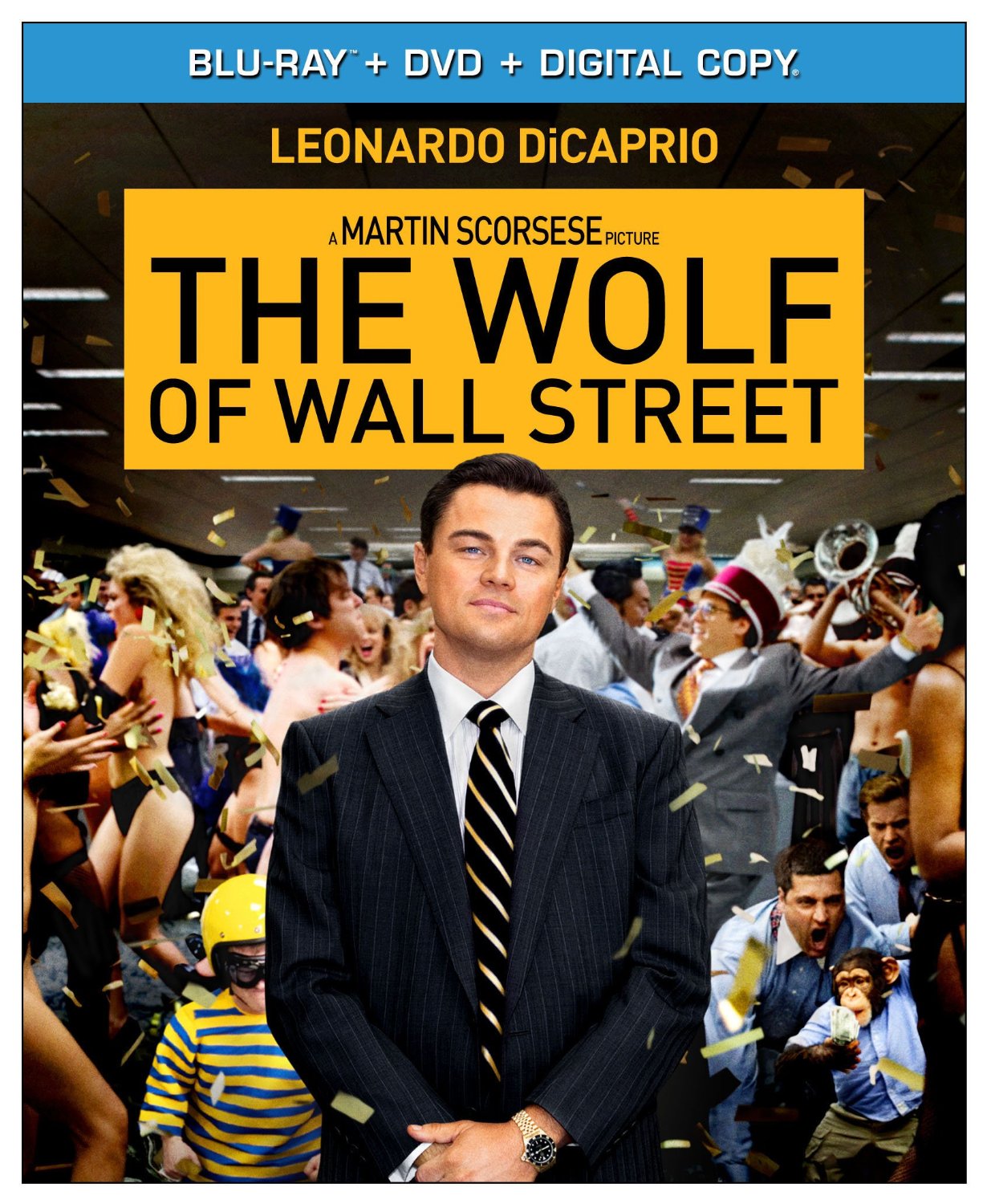 The Wolf of Wall Street