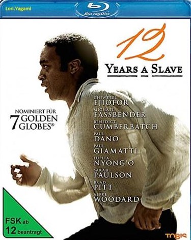 12 Years a Slave [Blu-ray]