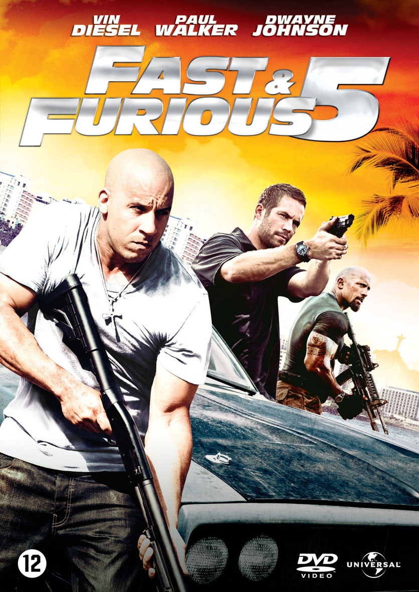 Fast Five