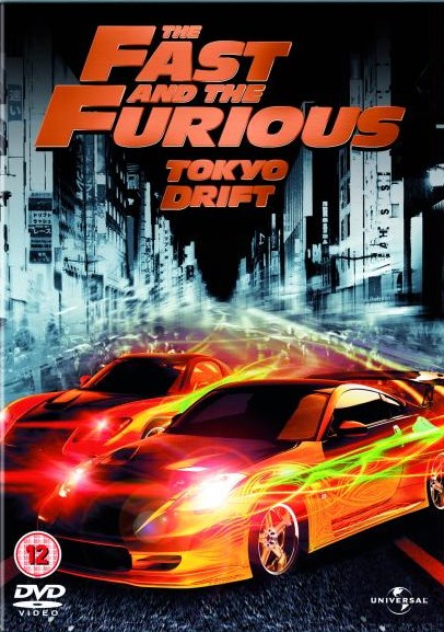 The Fast and the Furious : Tokyo Drift