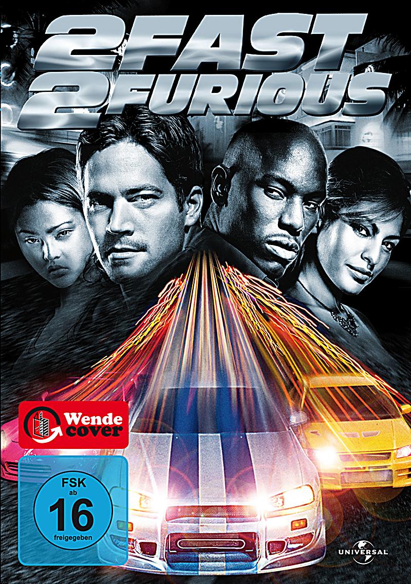 2 Fast 2 Furious [DVD]