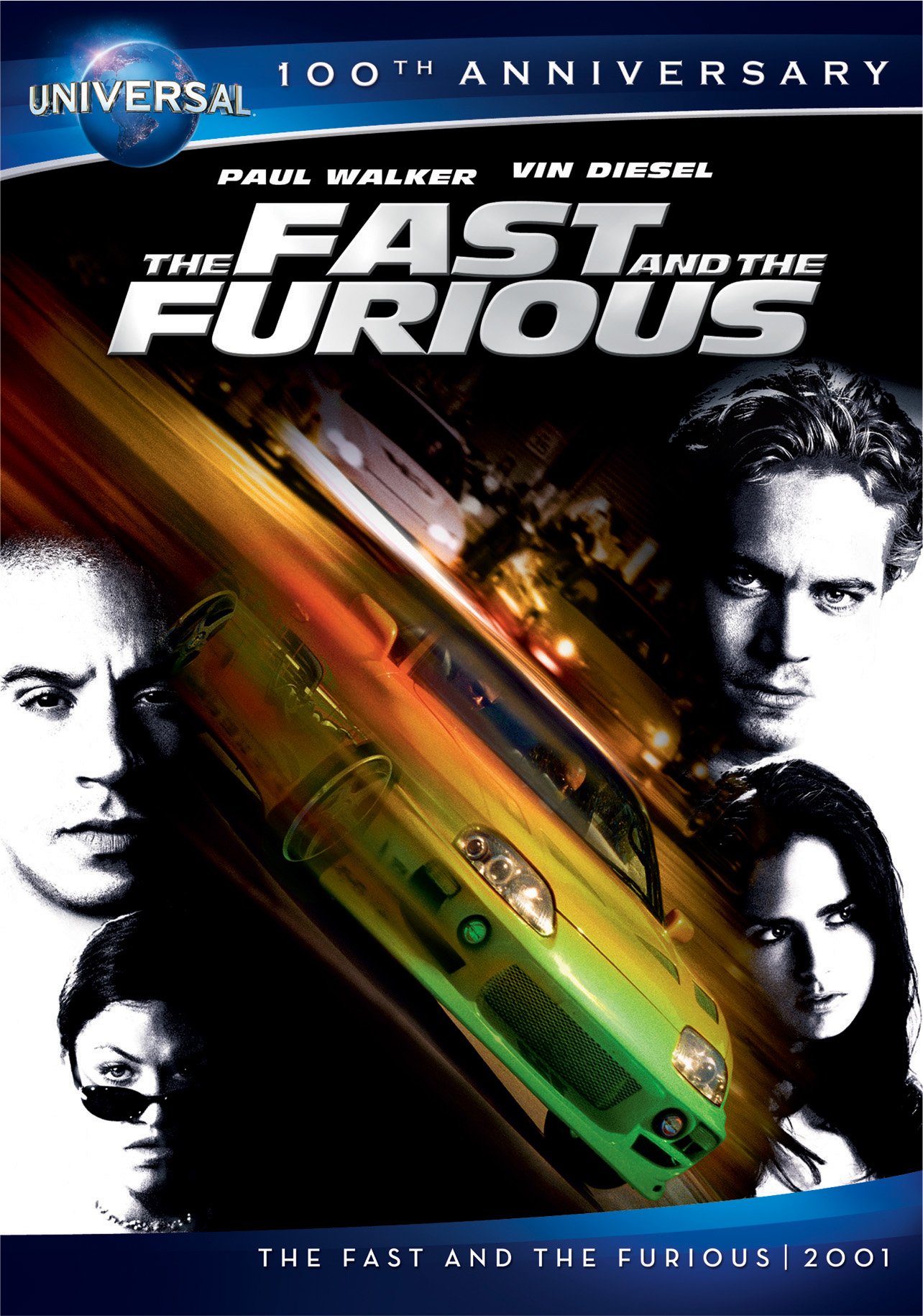 The Fast and the Furious