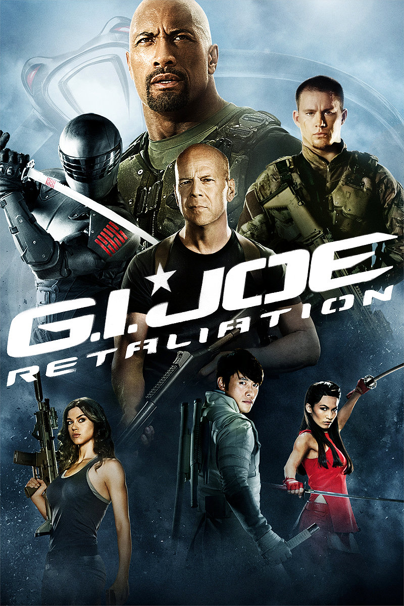 G.I Joe 2 : Retaliation