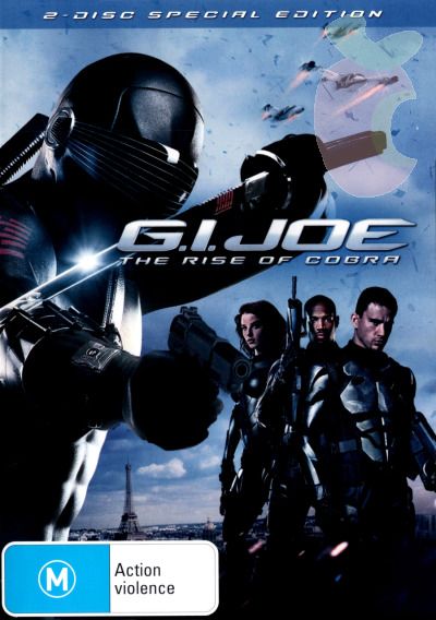 G.I Joe : The Rise of Cobra