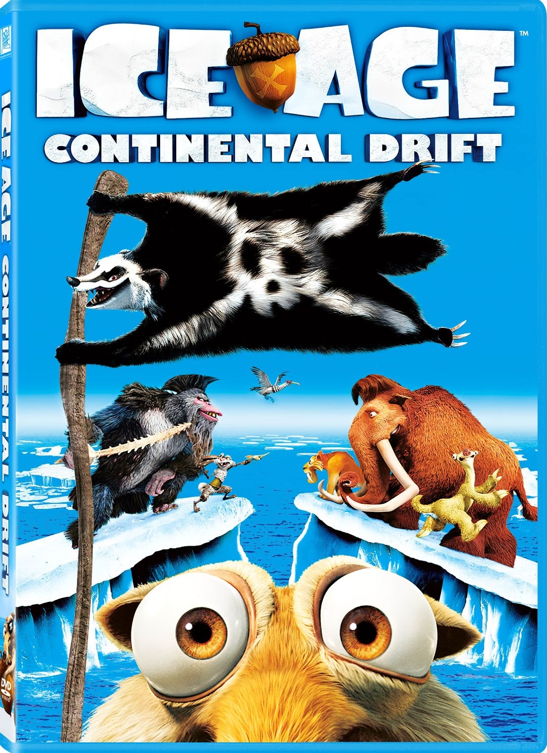 Ice Age 4 : Continental Drift