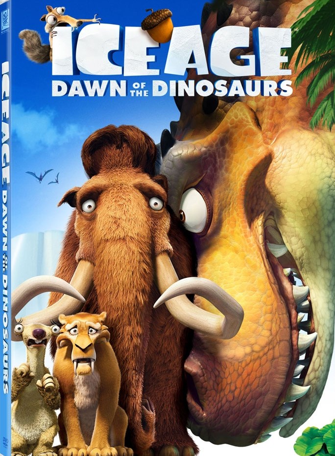 Ice Age 3 : Dawn of the Dinosaur