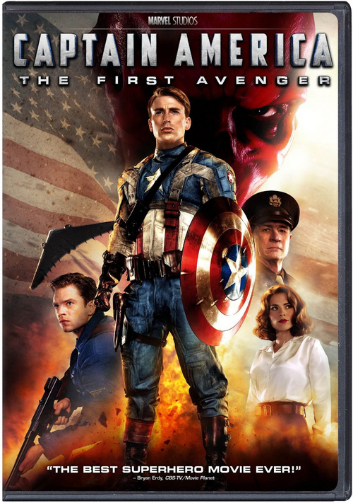 Captain America : The First Avenger