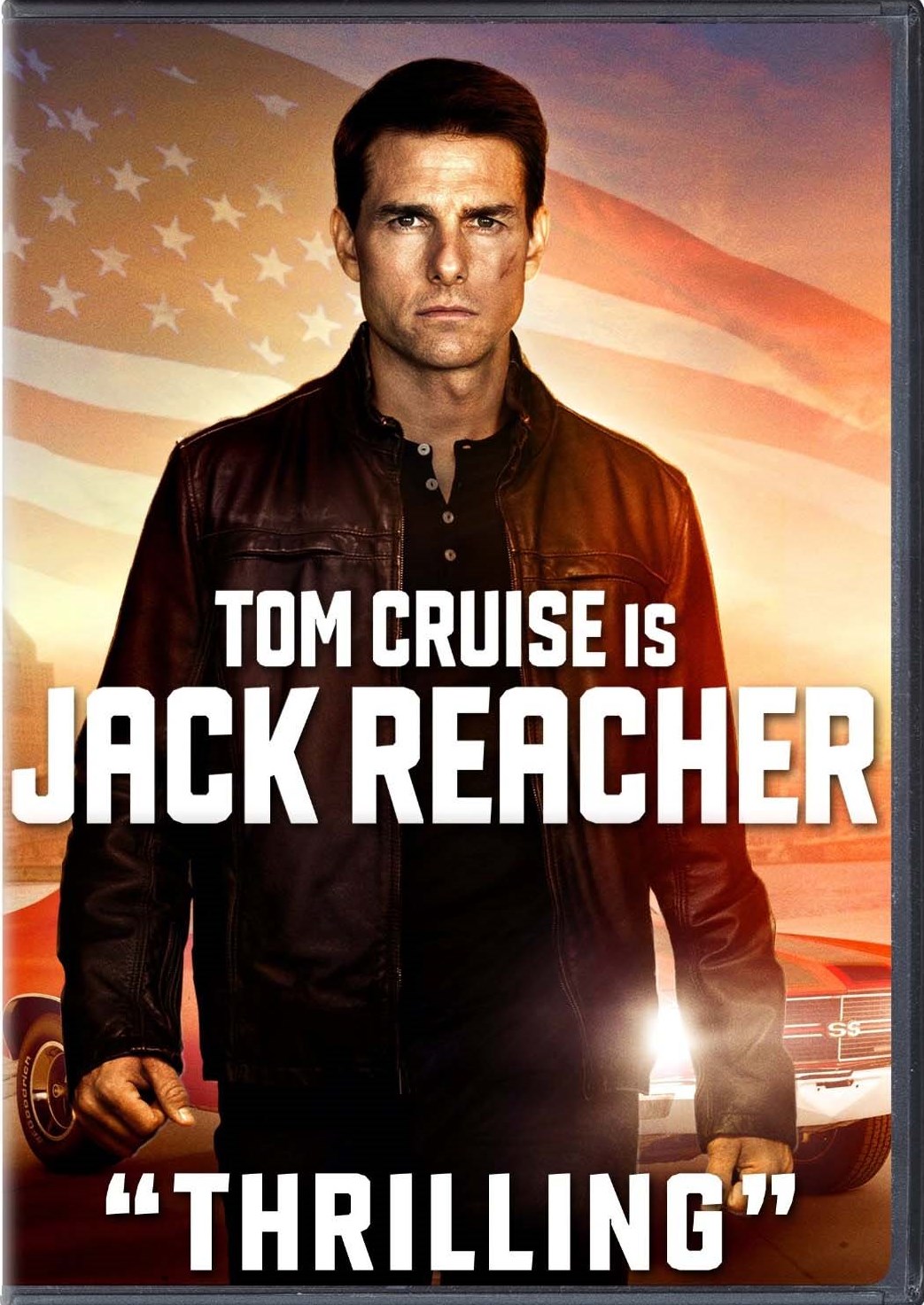 Jack Reacher