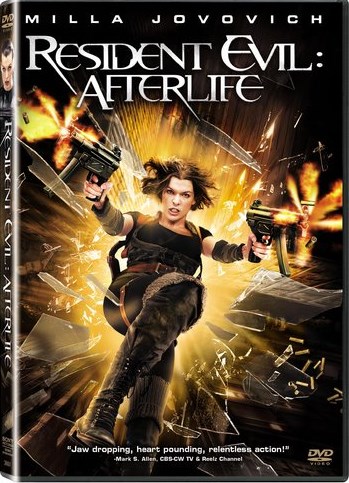 Resident Evil 4 : Afterlife