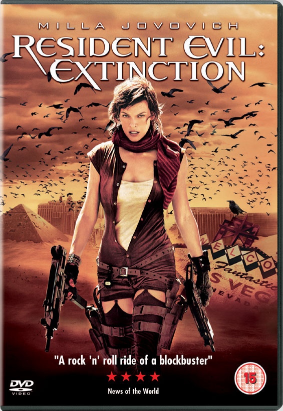 Resident Evil : Extinction