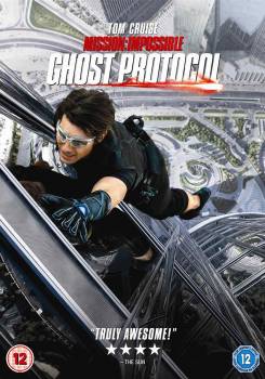 Mission Impossible 4 : Ghost Protocol