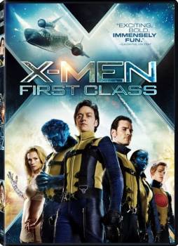 X-Men : First Class