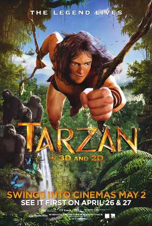 Tarzan [DVD]