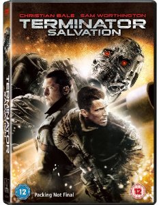 Terminator Salvation [DVD]