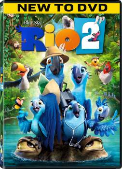 Rio 2 [DVD]