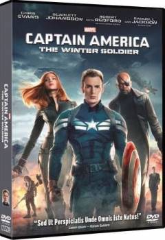 Captain America : The Winter Soldier [DVD]