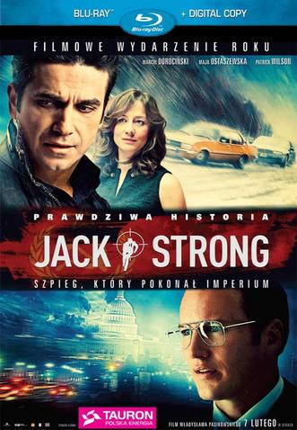 Jack Strong [Blu-ray]