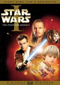 Star Wars: Episode I - The Phantom Menace [DVD]