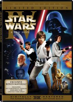 Star Wars: Episode IV - A New Hope [DVD]