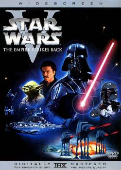 Star Wars: Episode V - The Empire Strikes Back [DVD]