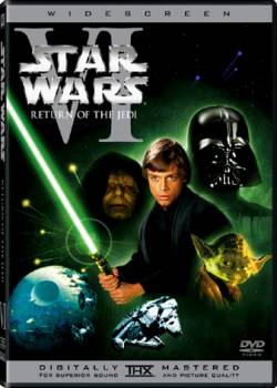 Star Wars: Episode VI - Return of the Jedi [DVD]