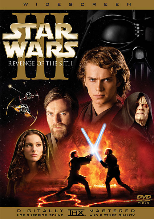 Star Wars: Episode III - Revenge of the Sith [DVD]