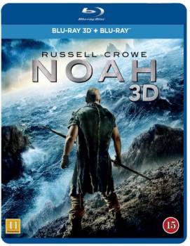 Noah [3D Blu-ray]