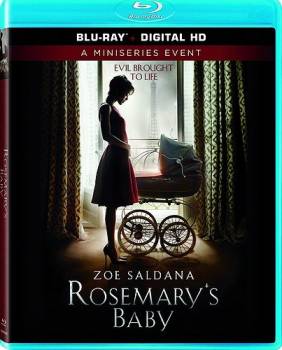 Rosemary's Baby [Blu-ray]