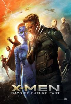 X-Men: Days of Future Past [DVD]