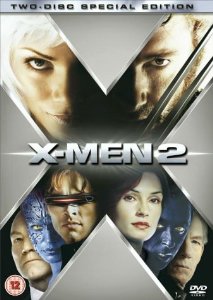 X-Men 2 [DVD]