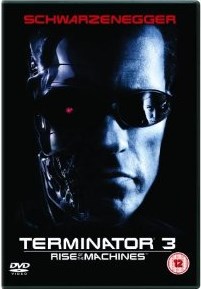 Terminator 3: Rise of the Machines [DVD]