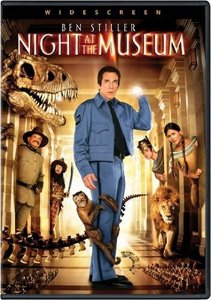 Night at the Museum [DVD]