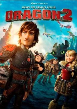 How to Train Your Dragon 2 [DVD]