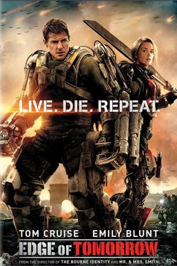 Edge of Tomorrow [DVD]