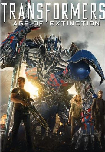 Transformers : Age of Extinction [DVD]