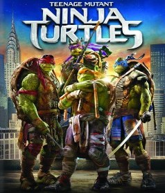 Teenage Mutant Ninja Turtles [DVD]