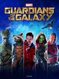 Guardians of the Galaxy [DVD]