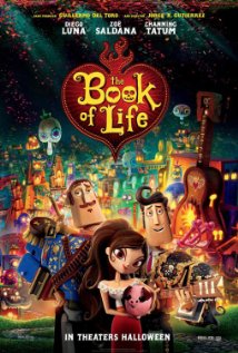 The Book of Life [DVD]