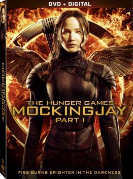 The Hunger Games: Mocking Jay - Part 1 [DVD]