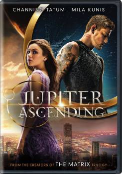 Jupiter Ascending [DVD]