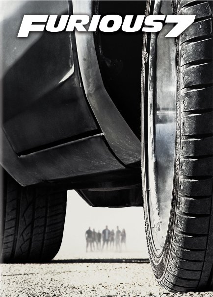 Furious 7 [DVD]