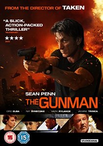 The Gunman [DVD]