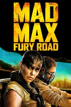 Mad Max: Fury Road [DVD]