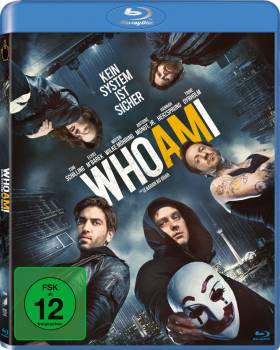 Who am I [Blu-ray] German