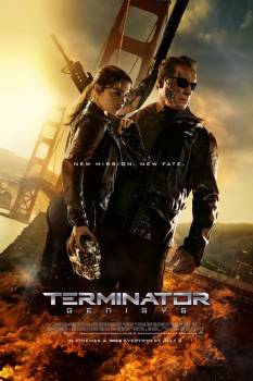 Terminator Genisys [DVD]