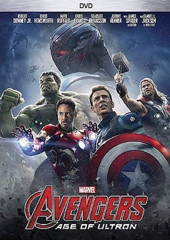 Avengers: Age of Ultron [DVD]