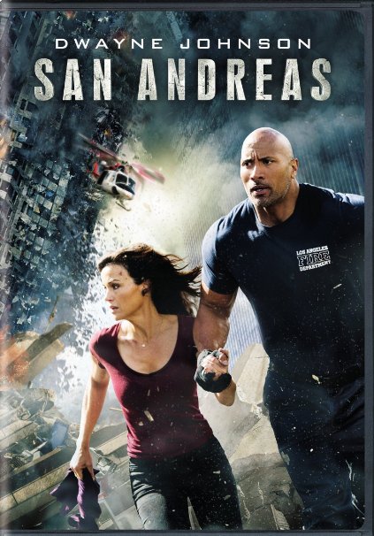 San Andreas [DVD]