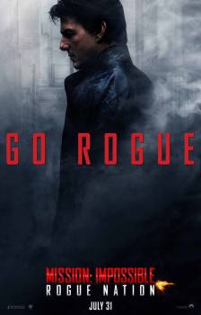 Mission: Impossible - Rogue Nation [DVD]