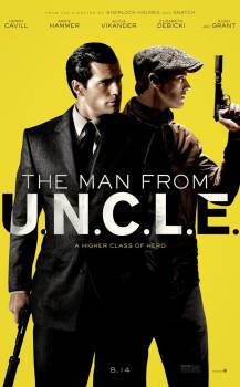 The Man from U.N.C.L.E [DVD]