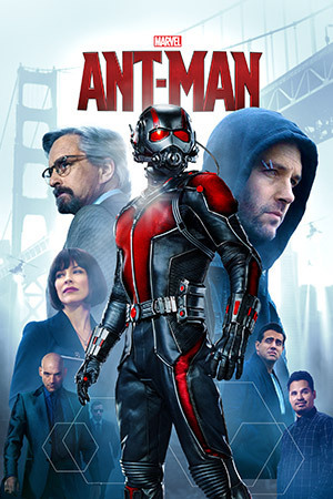 Ant-Man [DVD]